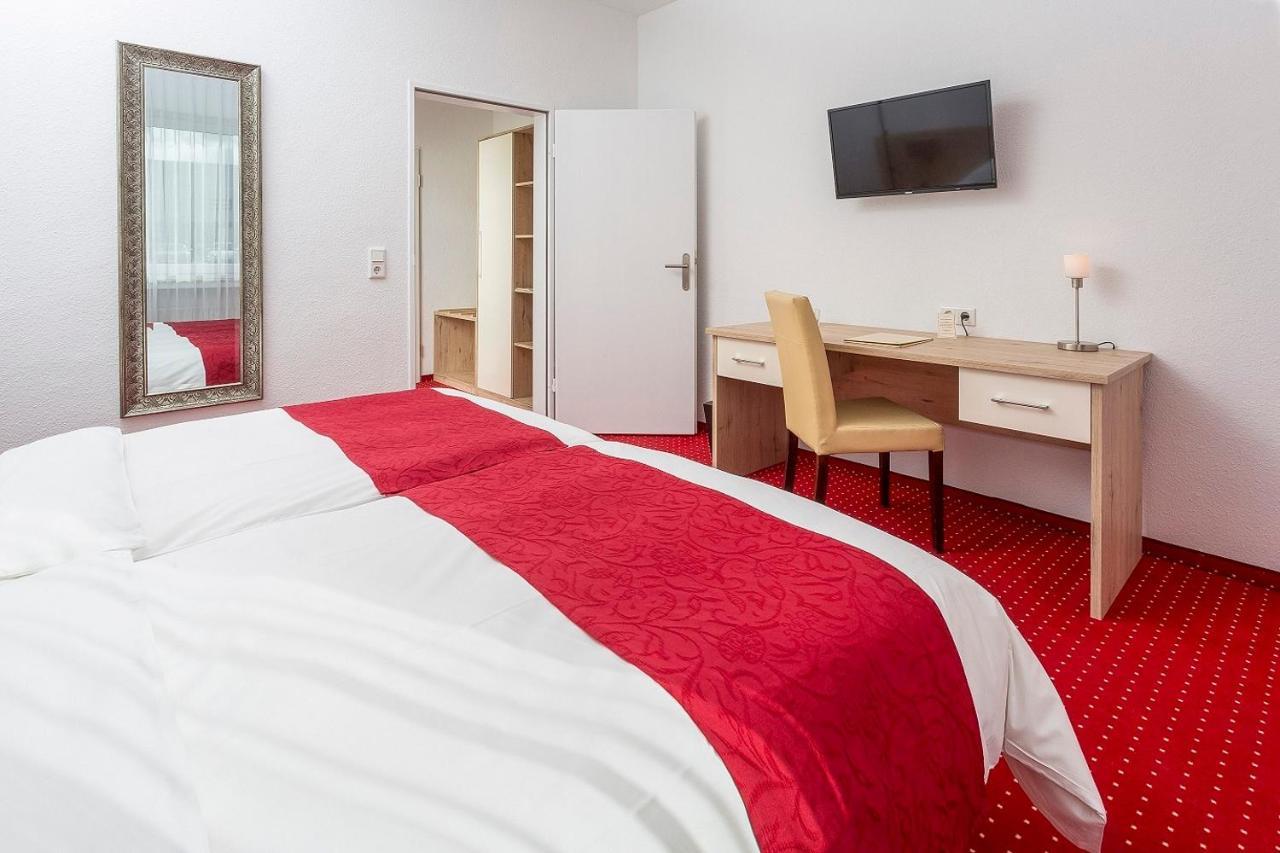 Hanse Hotel Soest Zewnętrze zdjęcie